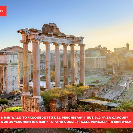 Ospedale Gemelli-Vaticano Domus Di Pace 1Bdr โรม ภายนอก รูปภาพ