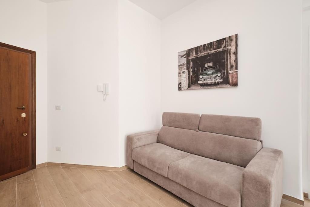 Ospedale Gemelli-Vaticano Domus Di Pace 1Bdr โรม ภายนอก รูปภาพ