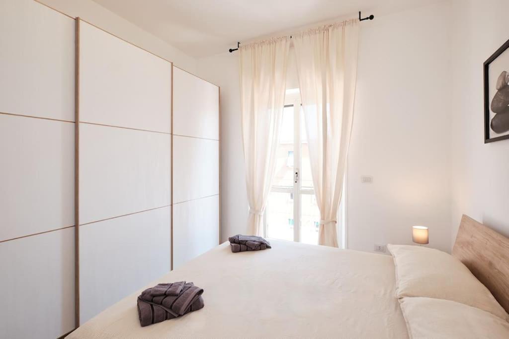 Ospedale Gemelli-Vaticano Domus Di Pace 1Bdr โรม ภายนอก รูปภาพ
