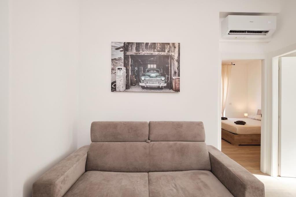 Ospedale Gemelli-Vaticano Domus Di Pace 1Bdr โรม ภายนอก รูปภาพ