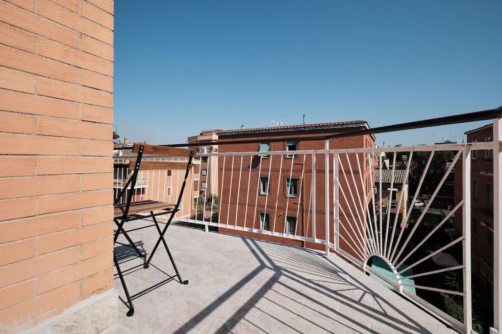 Ospedale Gemelli-Vaticano Domus Di Pace 1Bdr โรม ภายนอก รูปภาพ